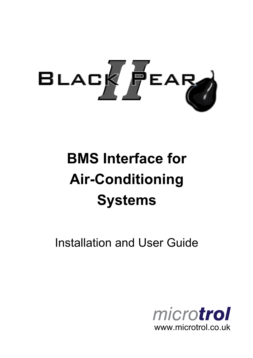 BMS Interface for Air-Conditioning Systems