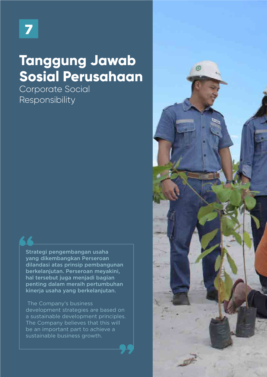 Tanggung Jawab Sosial Perusahaan Corporate Social Responsibility