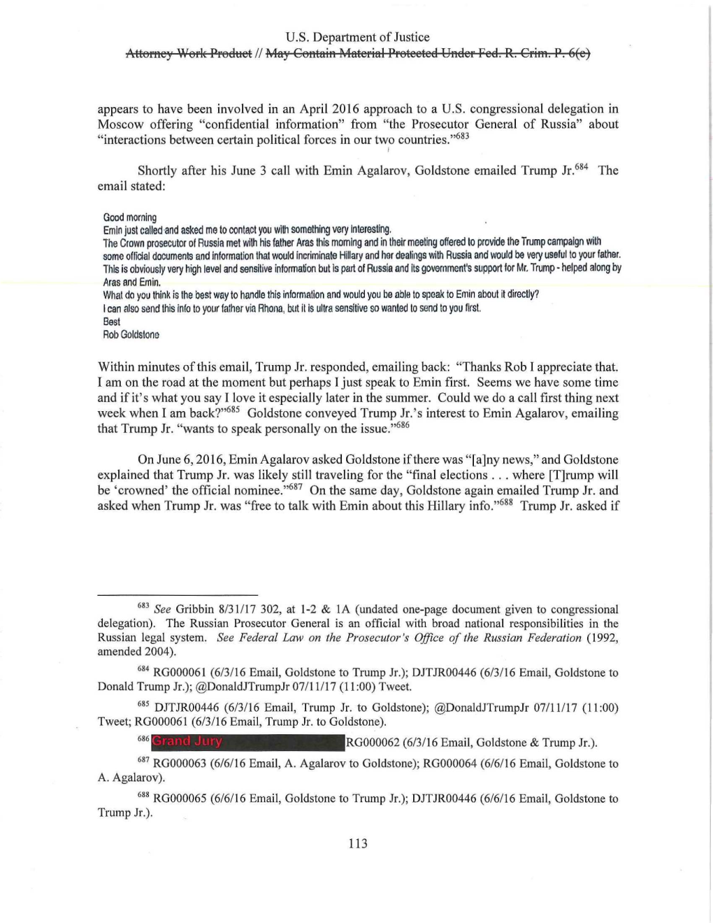 Mueller Report Searchable Part 04