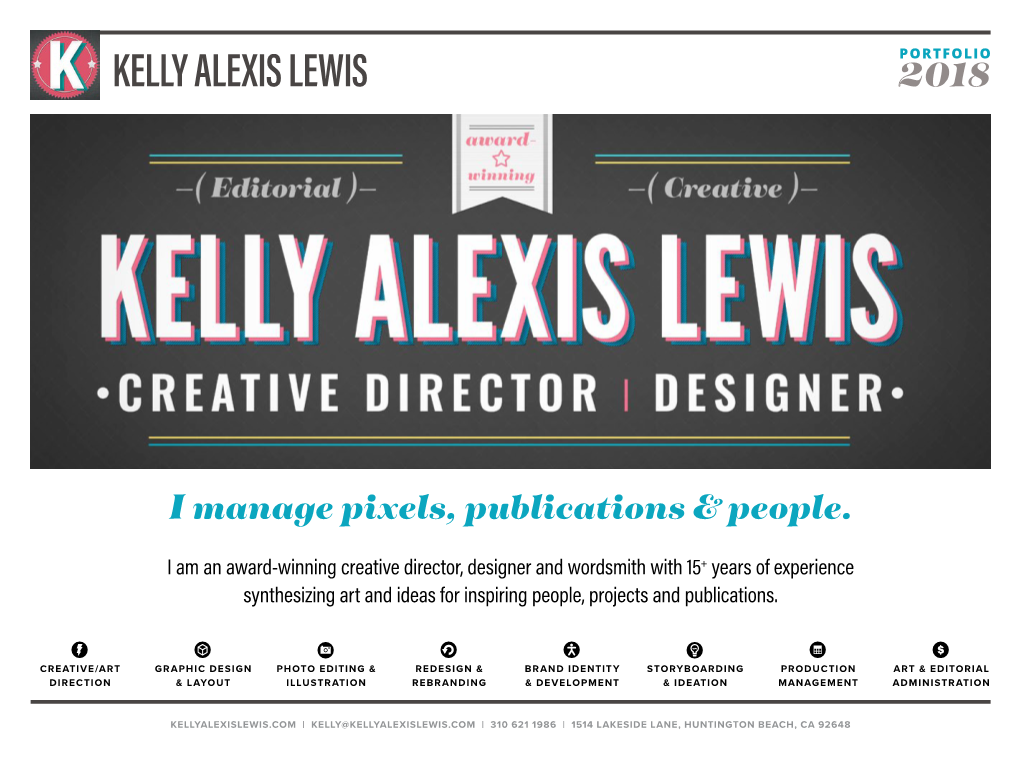 Kelly Alexis Lewiscreative