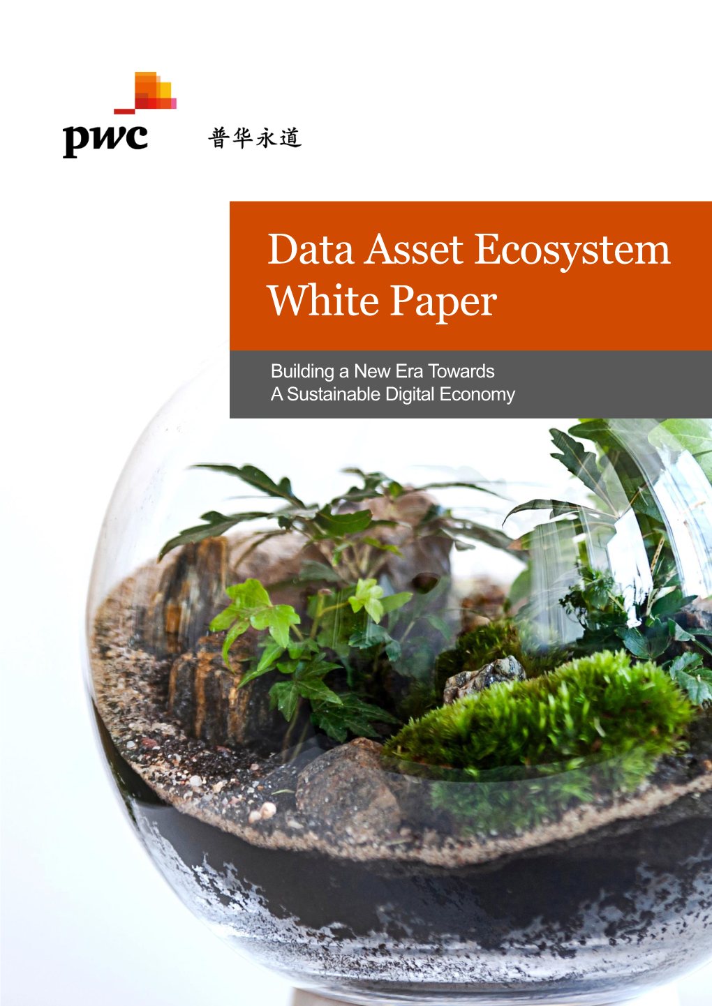 Data Asset Ecosystem White Paper