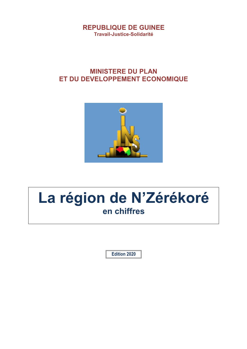 La Région De N'zérékoré