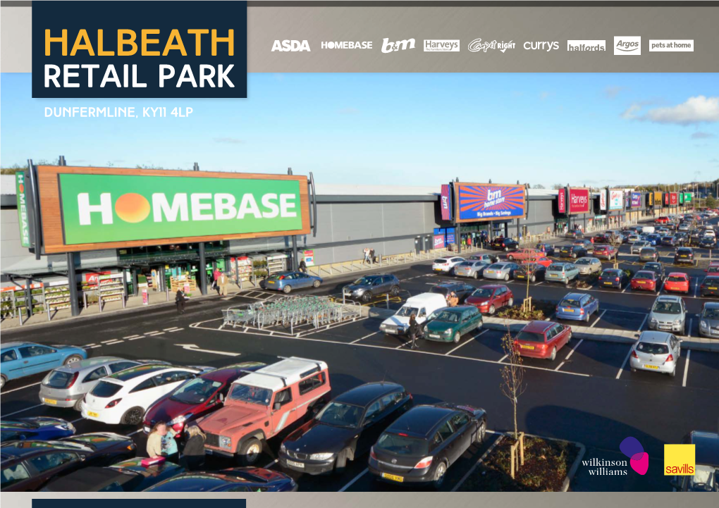 Halbeath RETAIL PARK