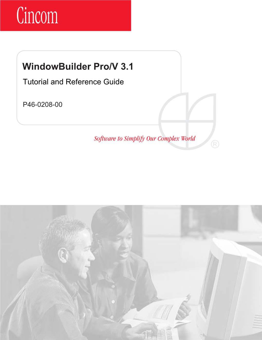 Windowbuilder Pro/V 3.1