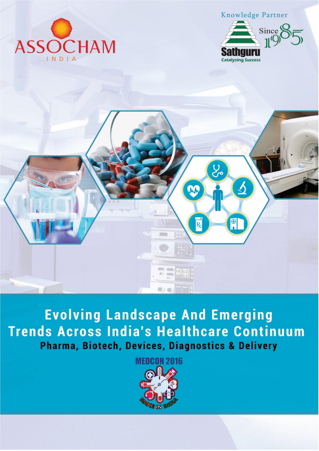 Evolving Landscape and Emerging Trends Across India's Healthcare