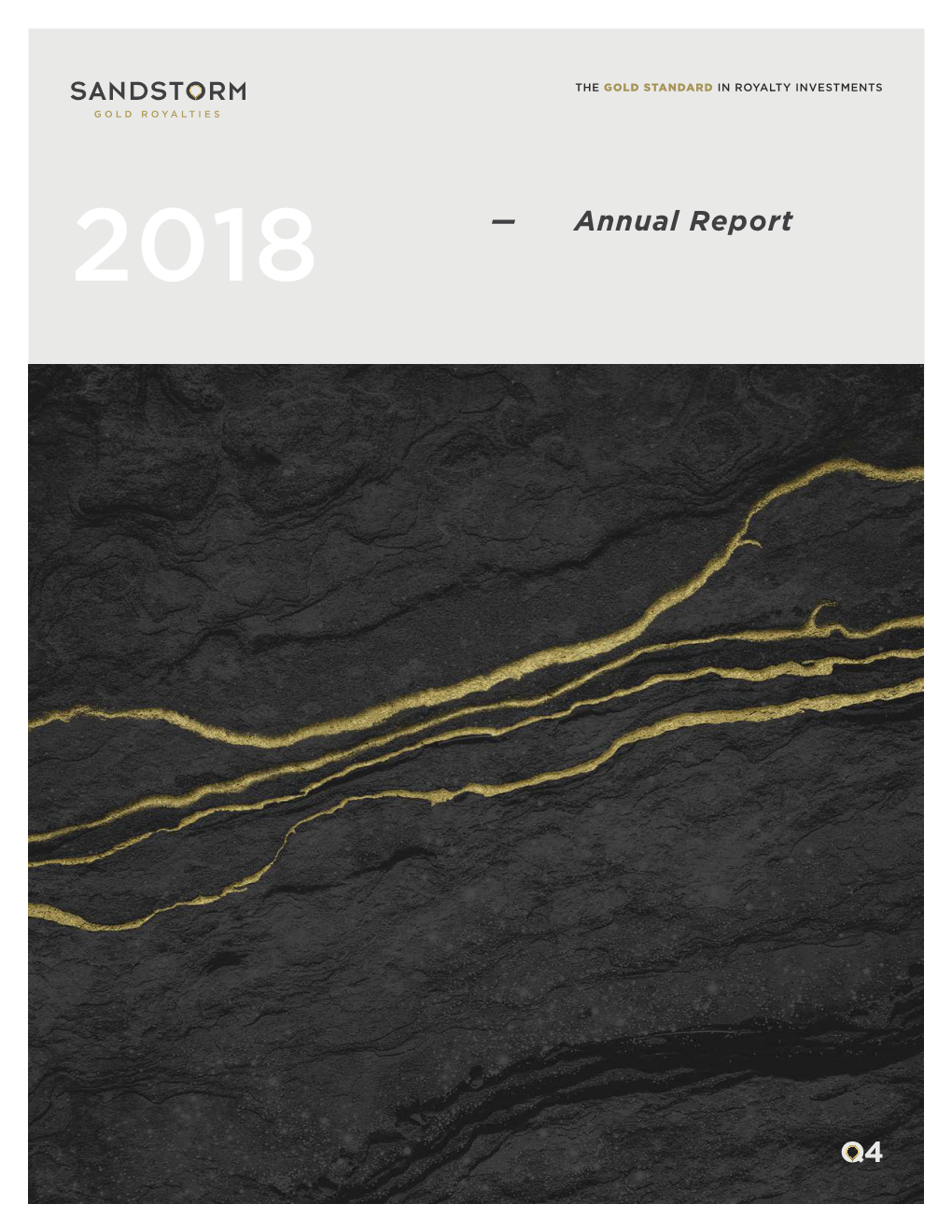 2018 Annual Report