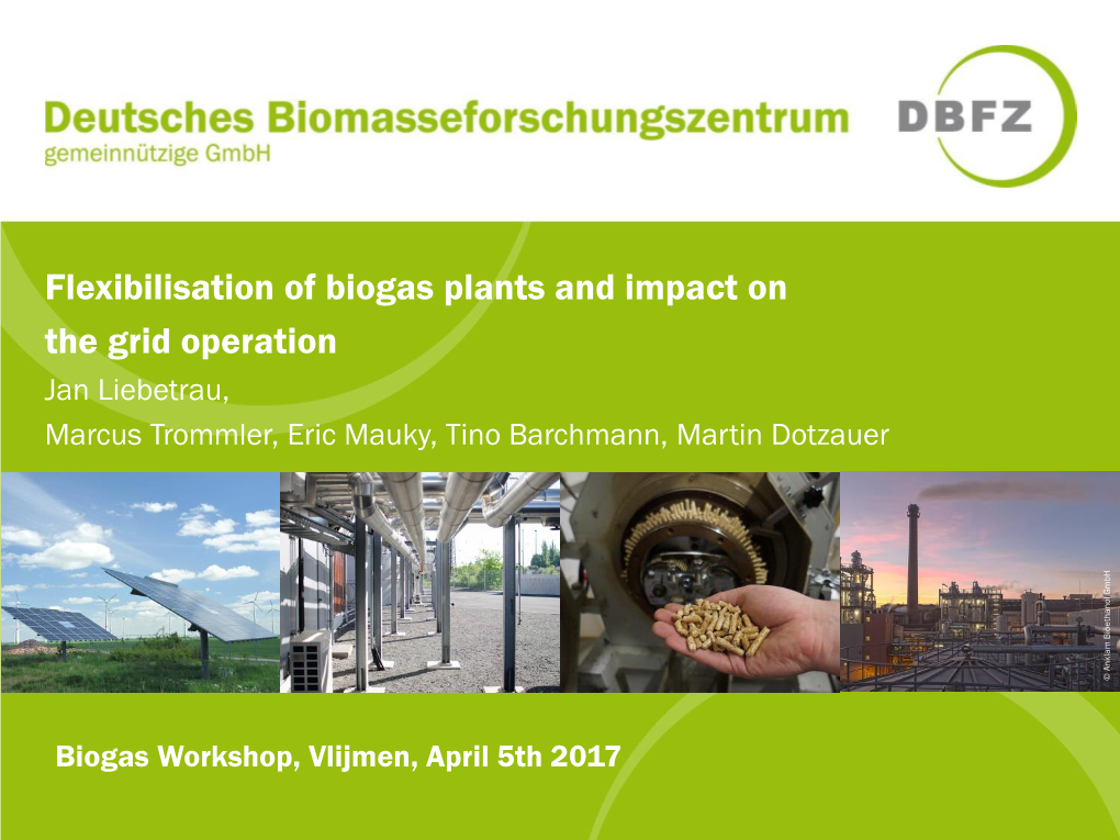 Smart Bioenergy – Innovations for a Sustainable Future Come and Join Us!