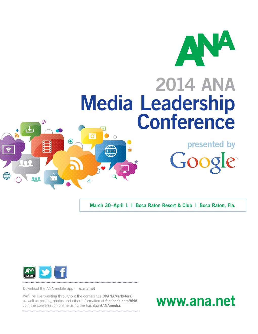 Media Leadership Conference Presented By