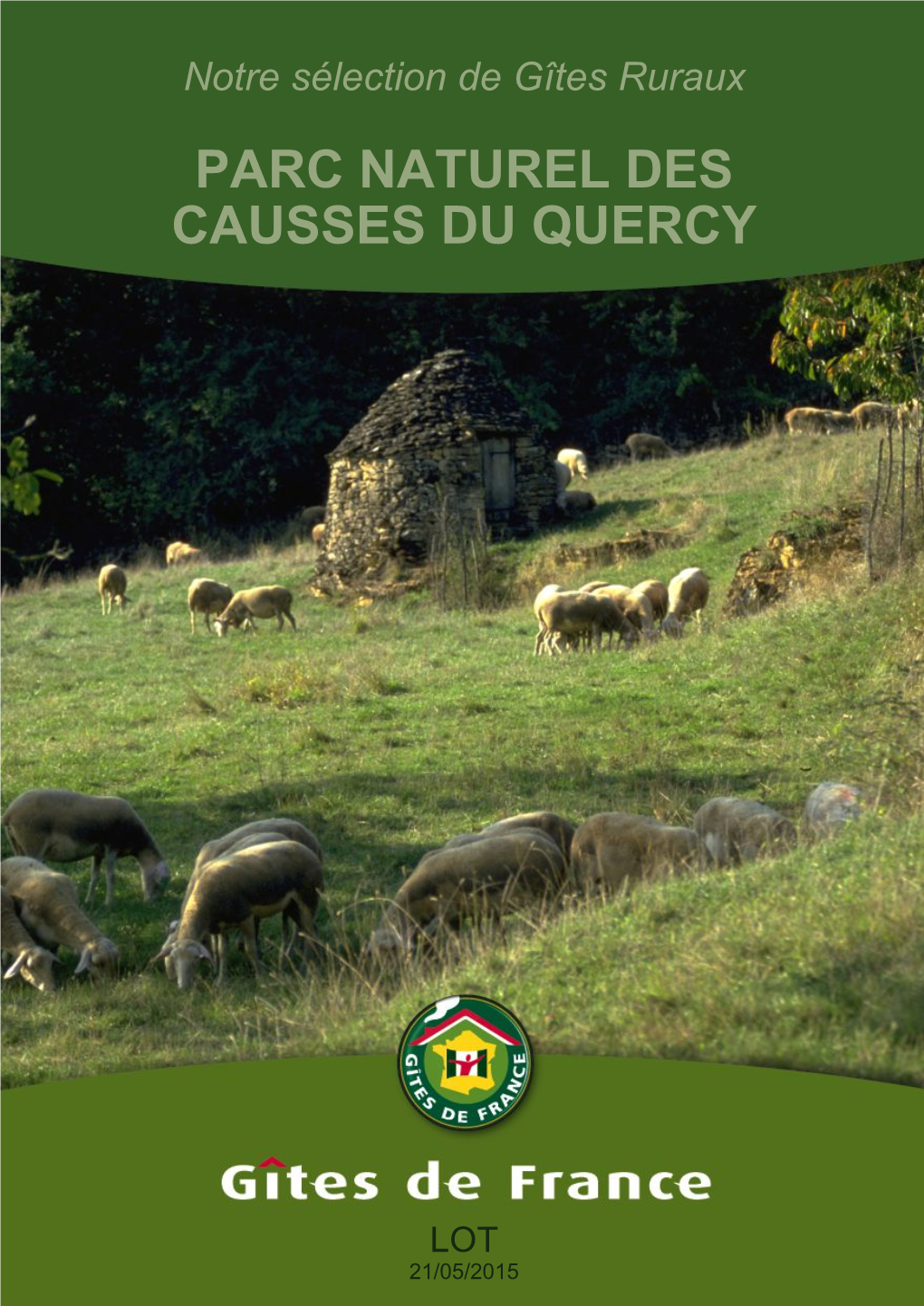 Parc Naturel Des Causses Du Quercy