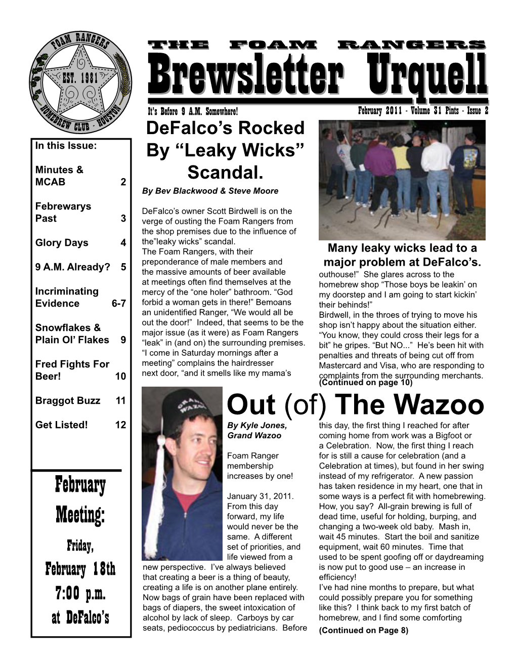 Brewsletter 02