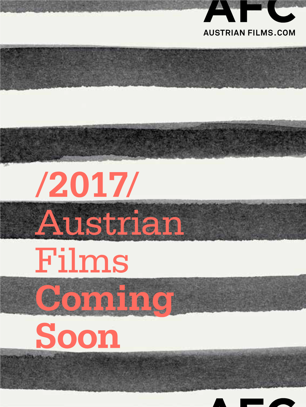 2017/ Austrian Films Coming Soon /2017/ Austrian Films Coming Soon Introduction