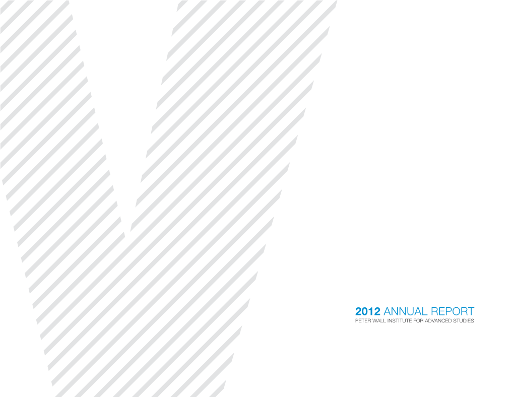 2012 Annual Report