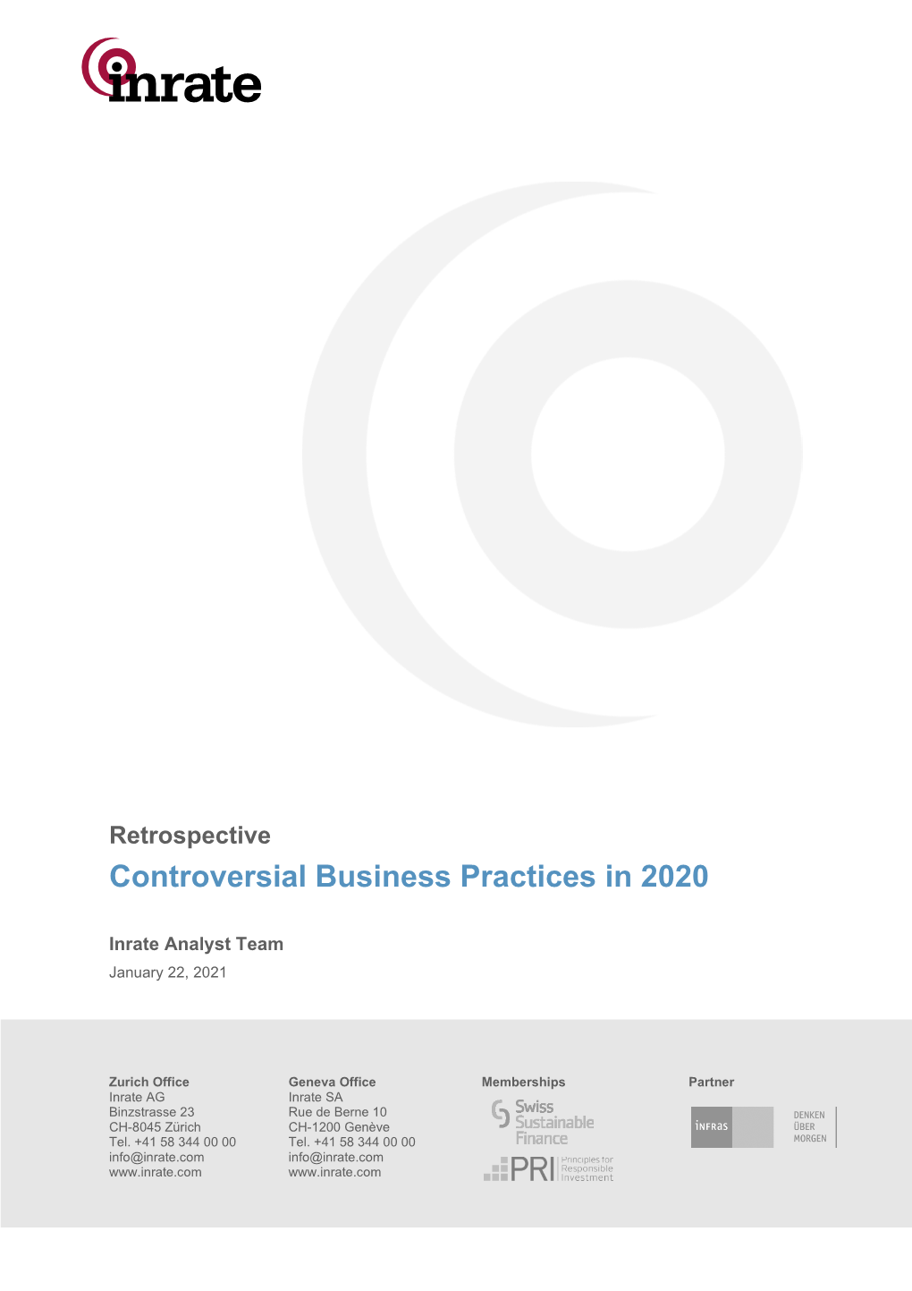 Controversial Business Practices in 2020