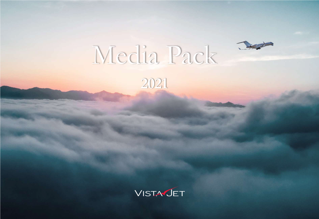 Media Pack 2021 We Make Flying Private Simple