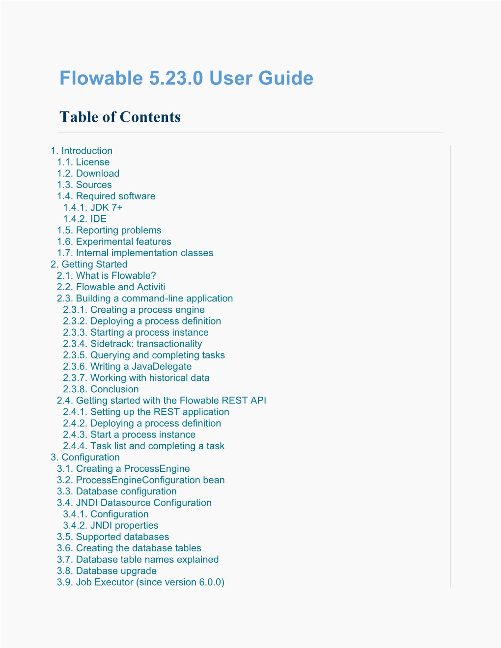 Flowable 5.23.0 User Guide