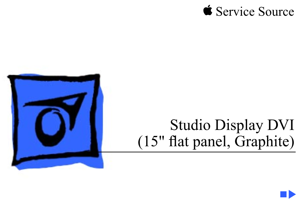 Studio Display DVI (15