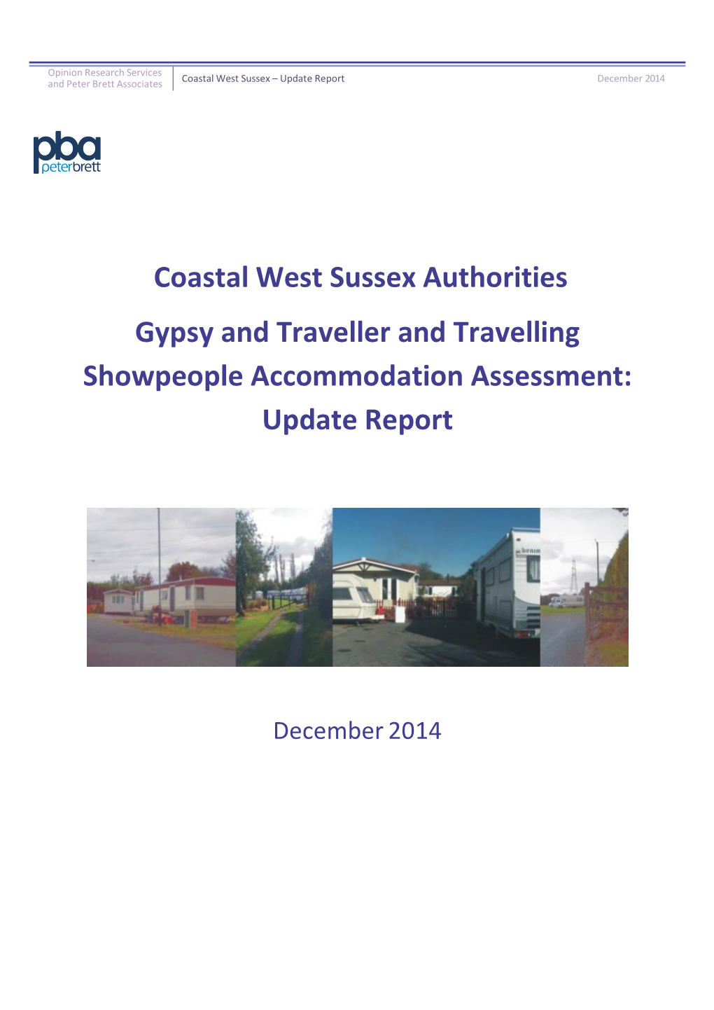 Coastal West Sussex Authorities