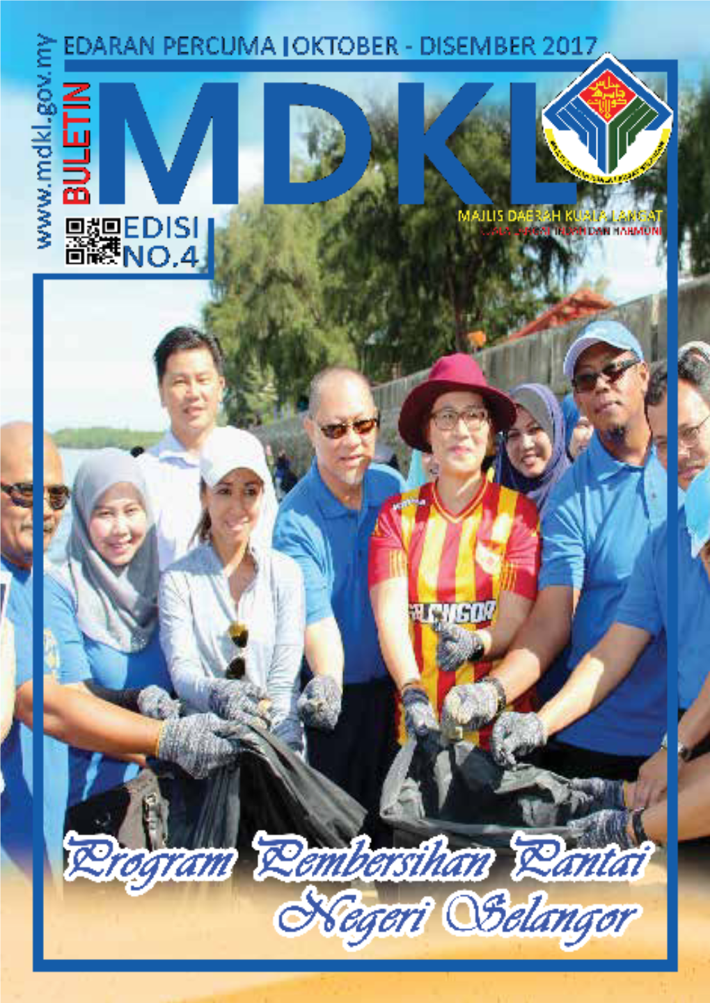 Buletin MDKL Edisi 04/2017