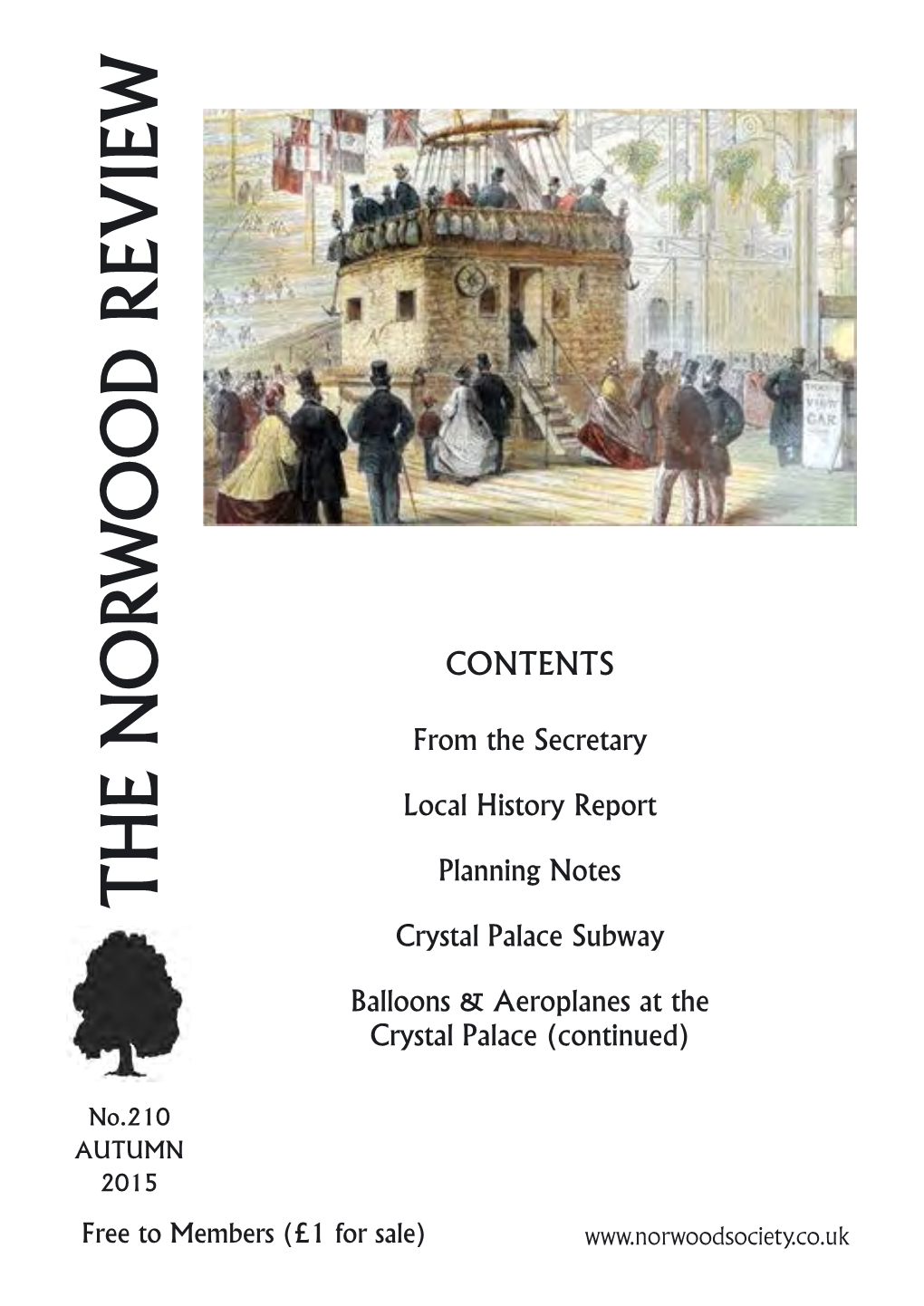 The Norwood Review