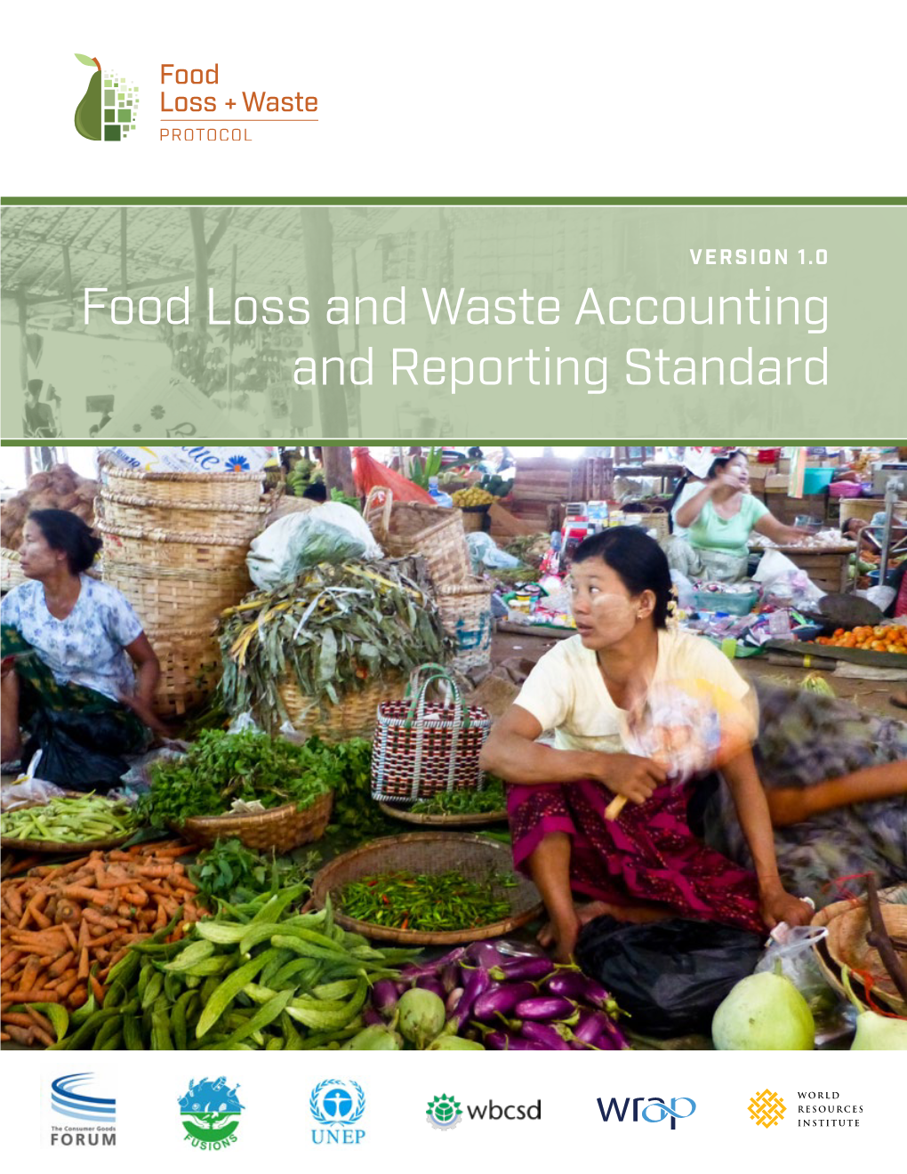 Food Loss and Waste Accounting and Reporting Standard
