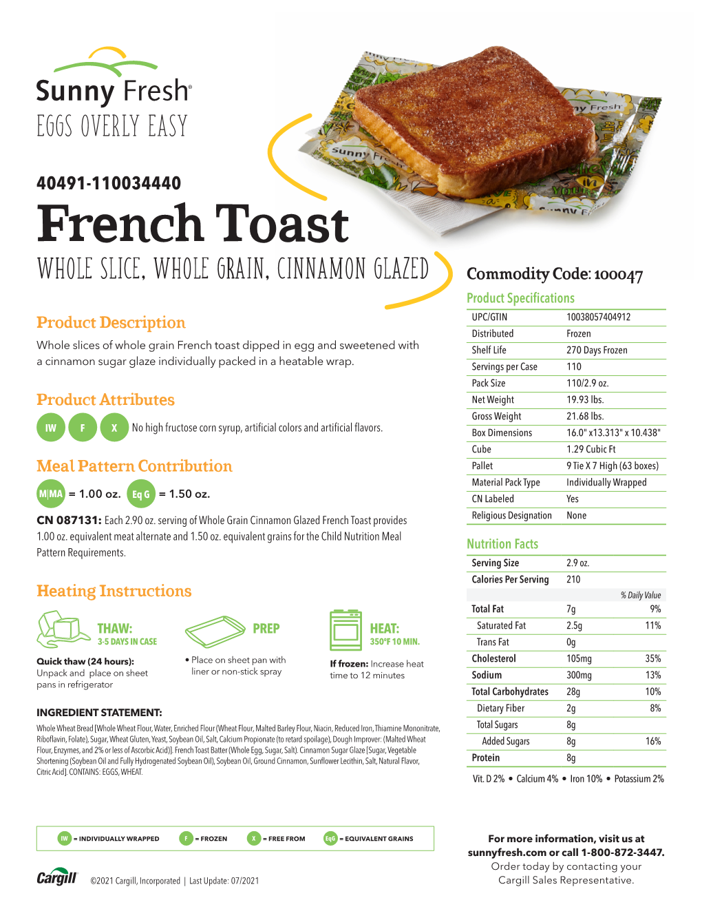 French Toast