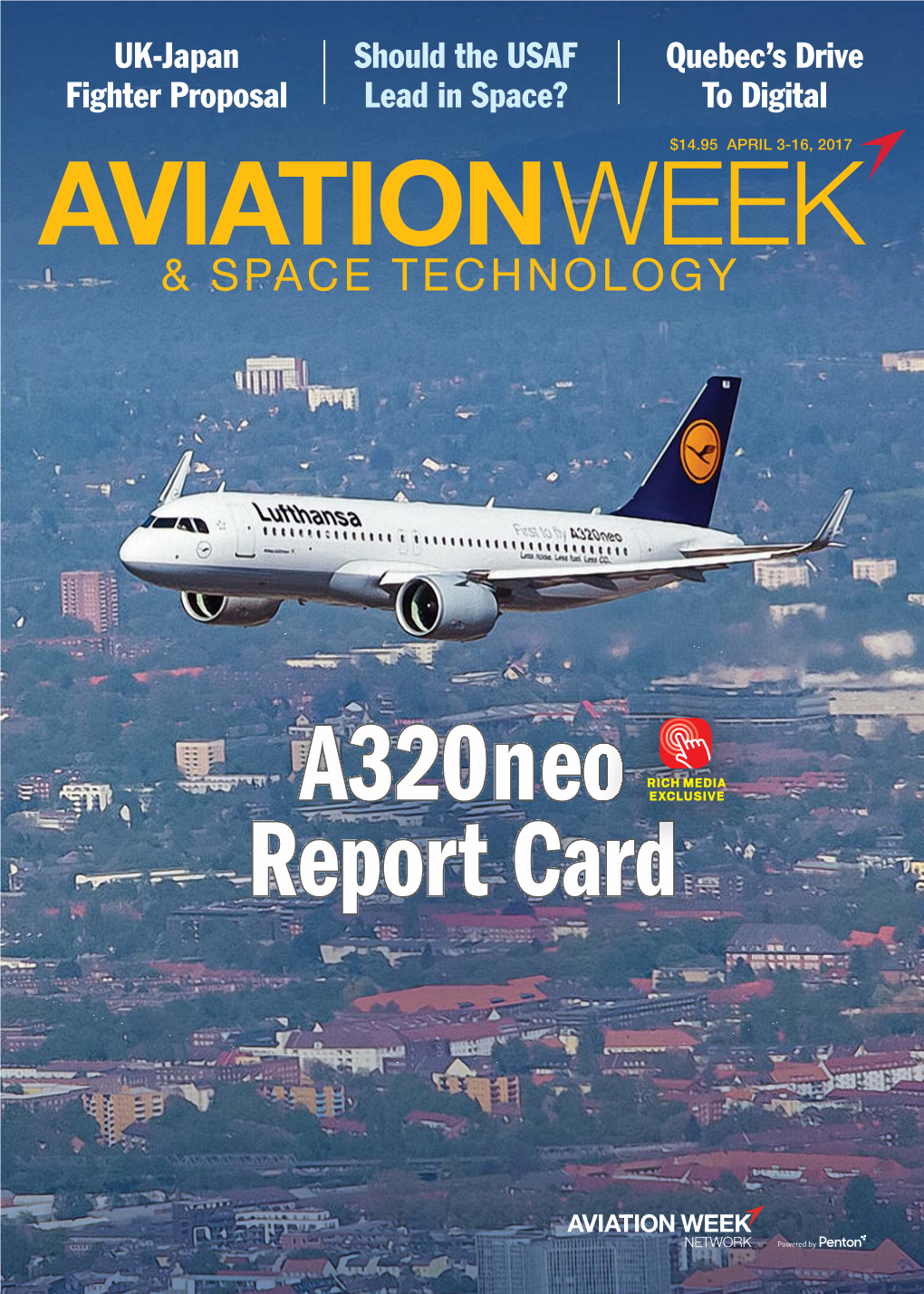 Aviation Week & Space Technology