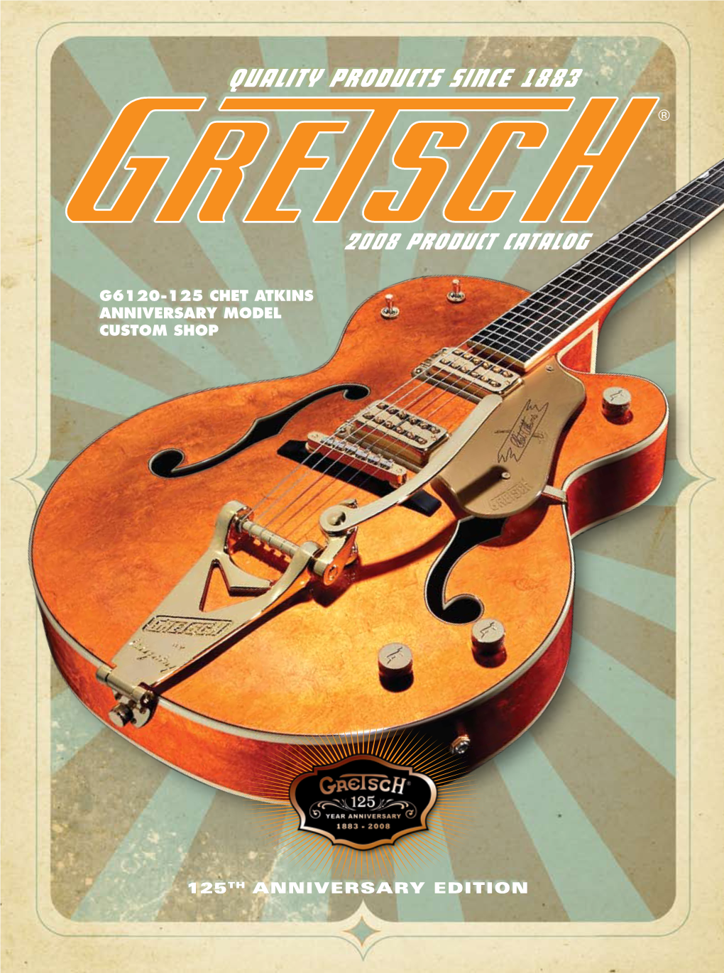 Gretsch Enterprises Ltd