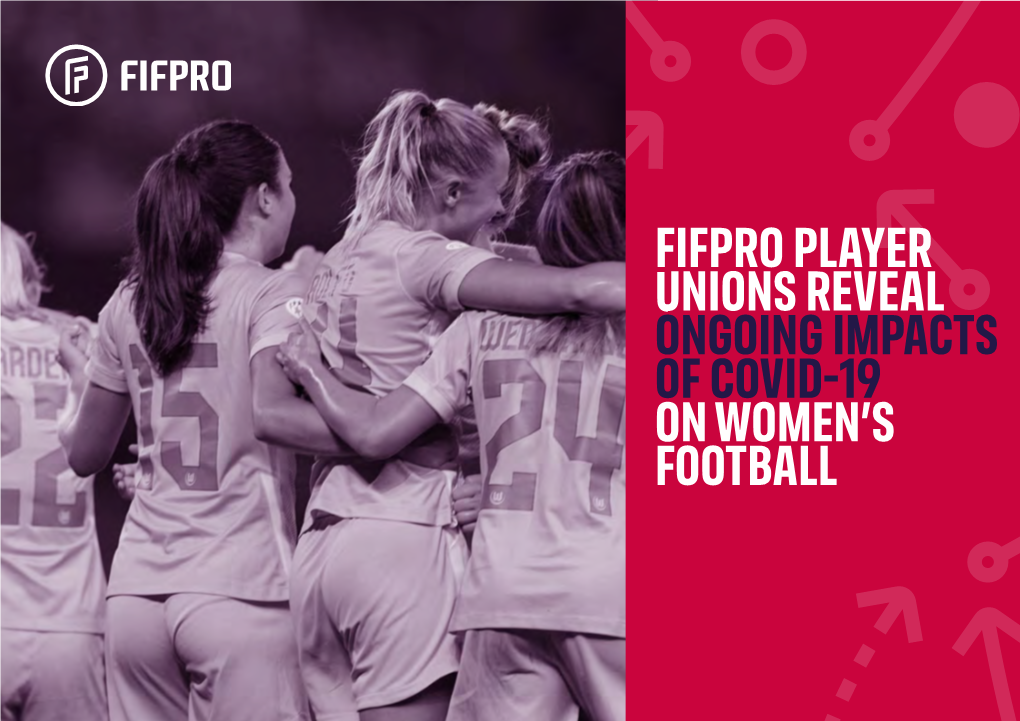 Fifpro Player Unions Reveal Ongoing Impacts of Covid-19