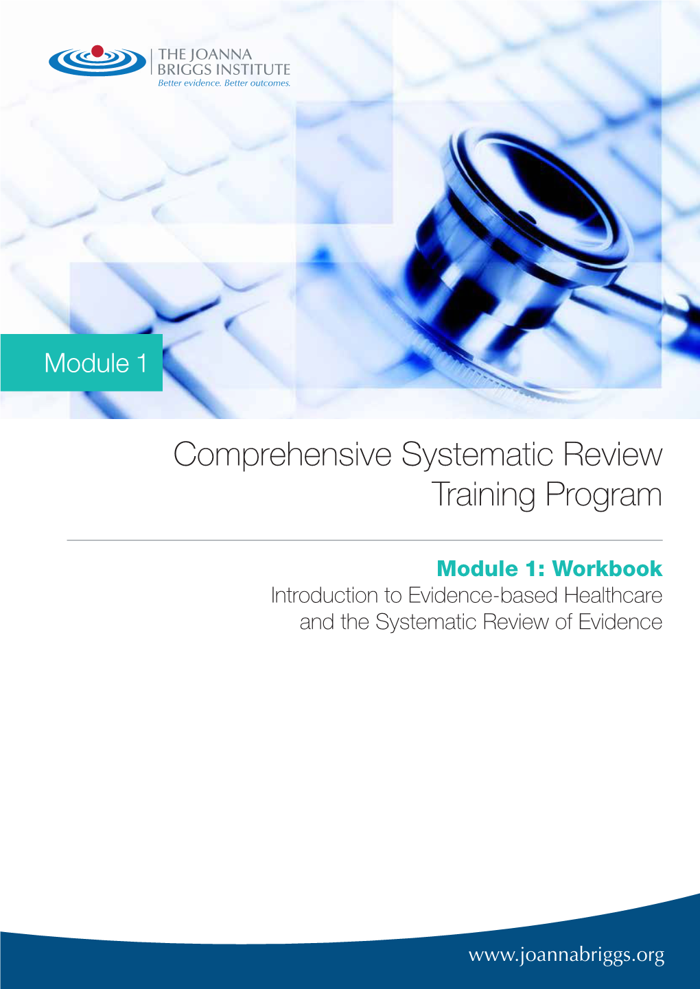 Comprehensive Systematic Review Training Program