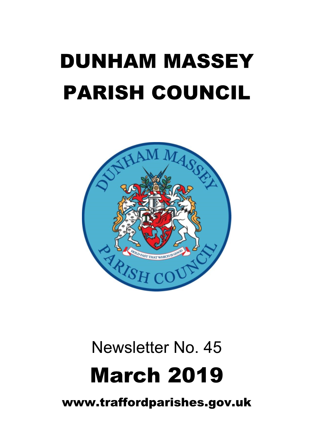 Newsletter 2019