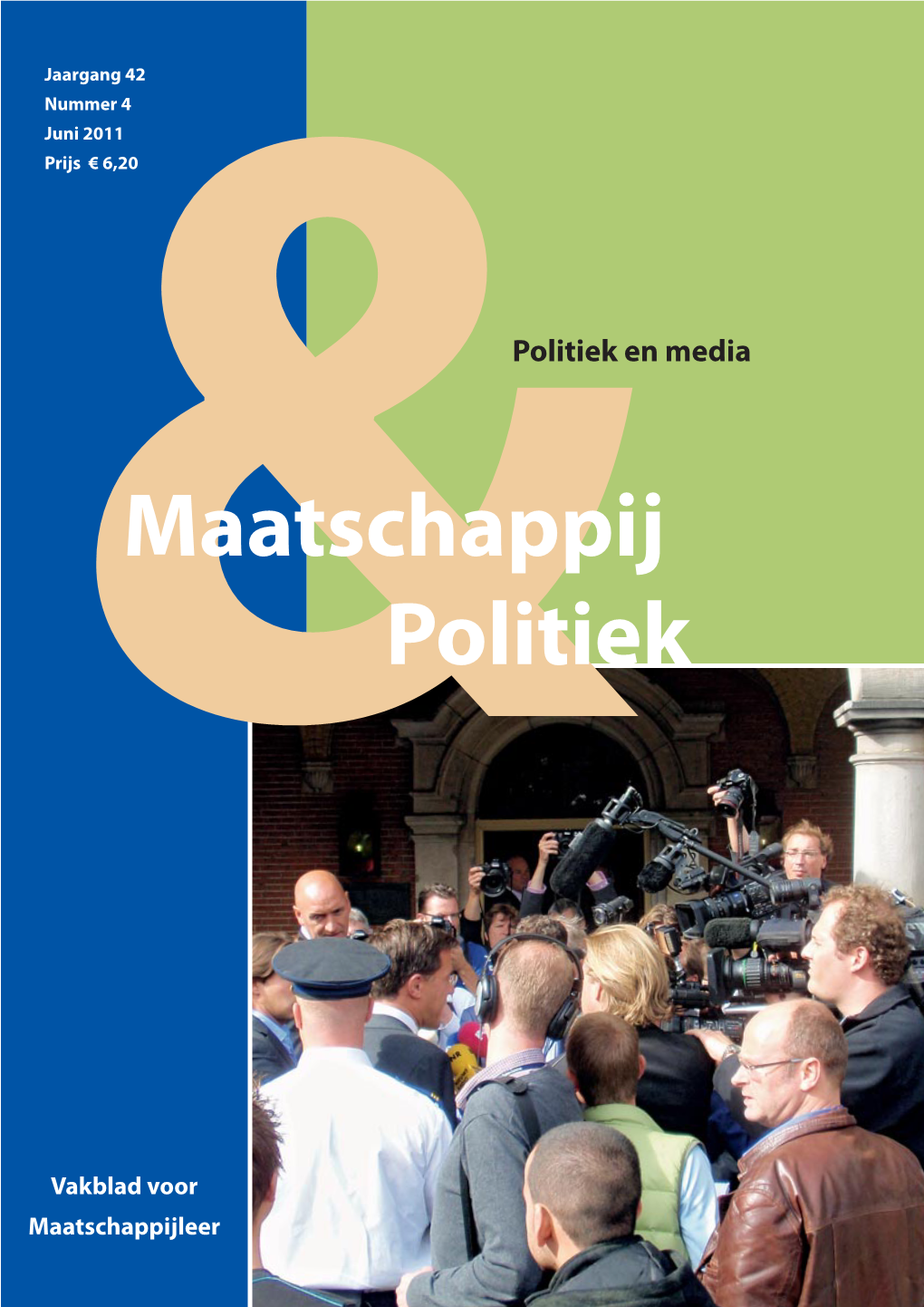 Maatschappij Politiek