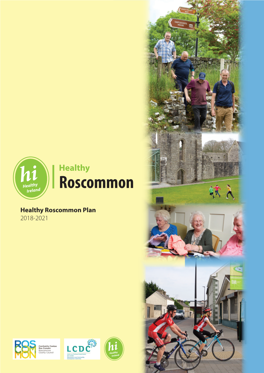 Healthy Roscommon Ireland