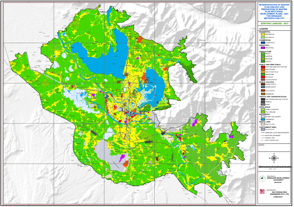 Existing Landuse