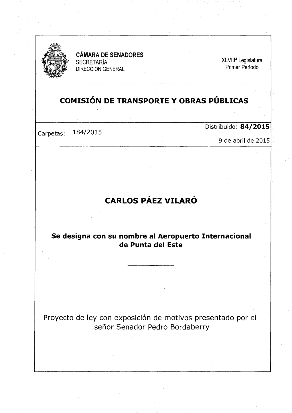 Carlos Páez Vilaró