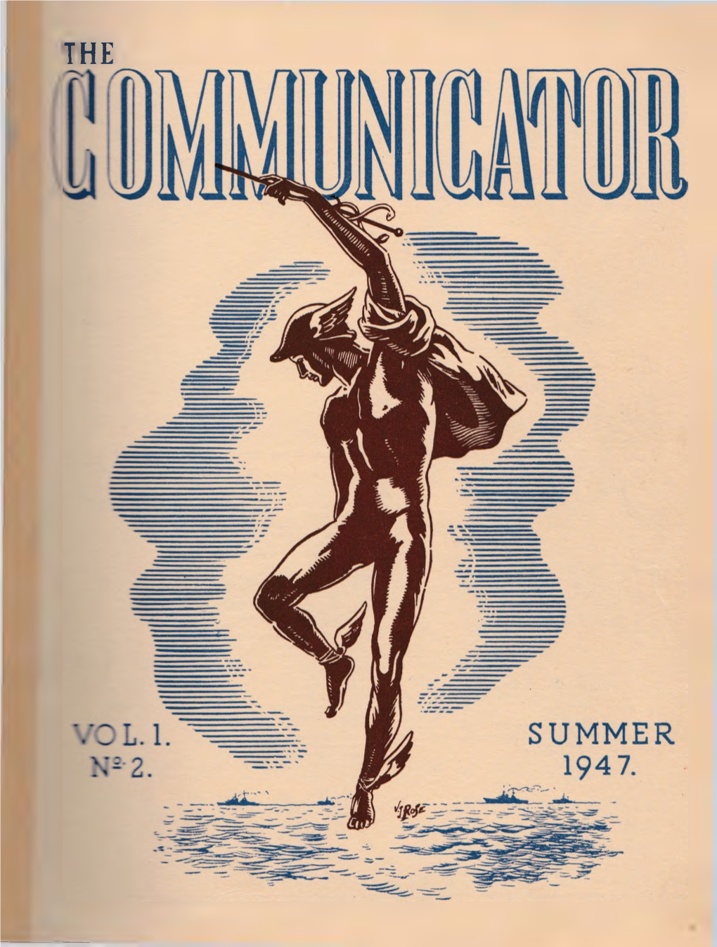 A Survey of Naval Communications