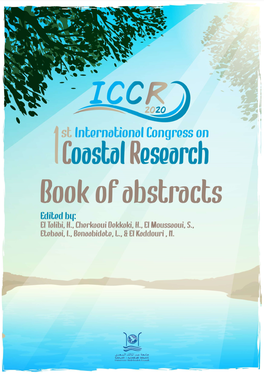 ICCR2020 Book of Abstracts