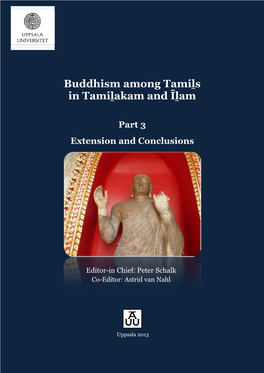 Buddhism Among Tamils in Tamilakam and Īlam
