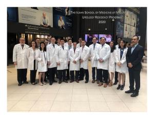 The Urology Residency Program of the Icahn School of Medicine at Mount Sinai