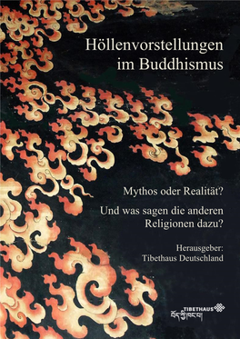 Höllenvorstellungen Im Buddhismus