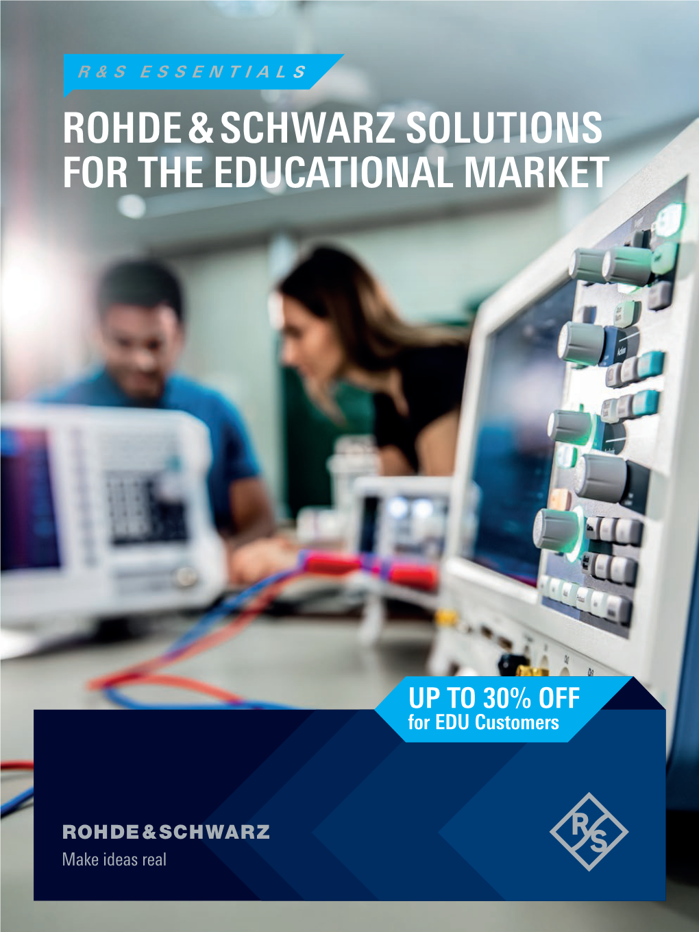 © Rohde & Schwarz Solutions for the Educational Market