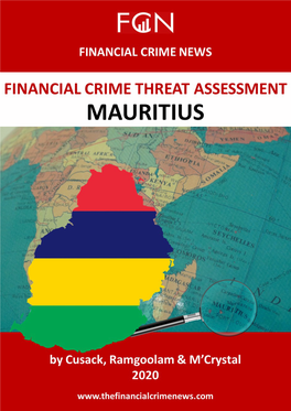 Mauritius Final Long Form 2020