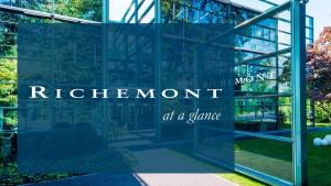 Richemont & Its Maisons