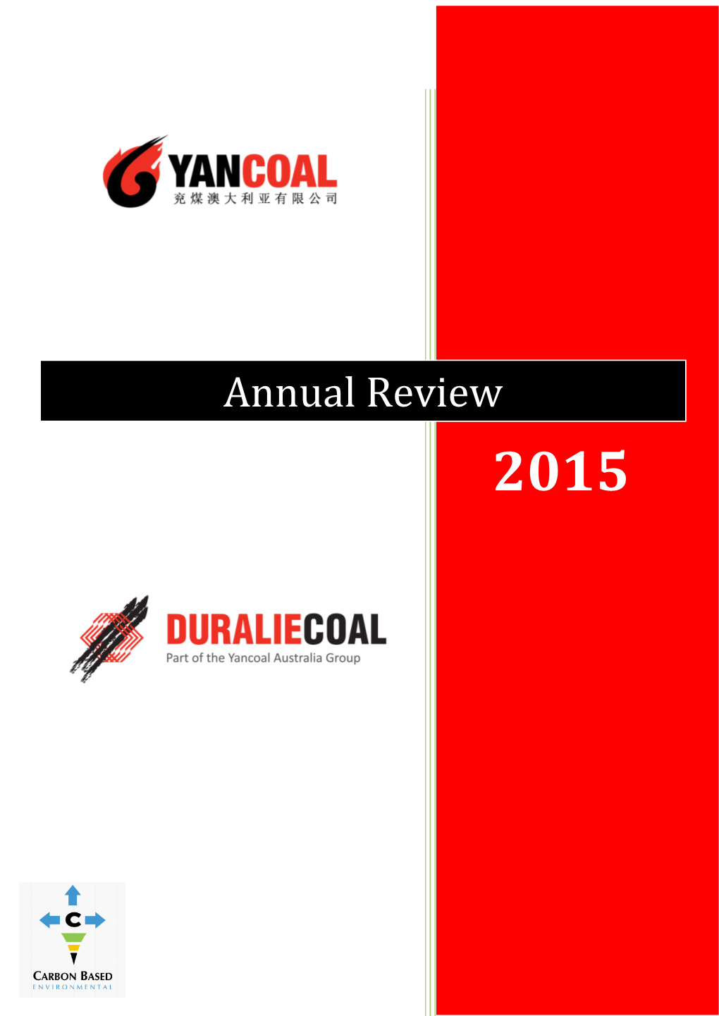 Annual Review 2015