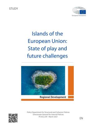 Islands of the European Union: State of Play and Future Challenges