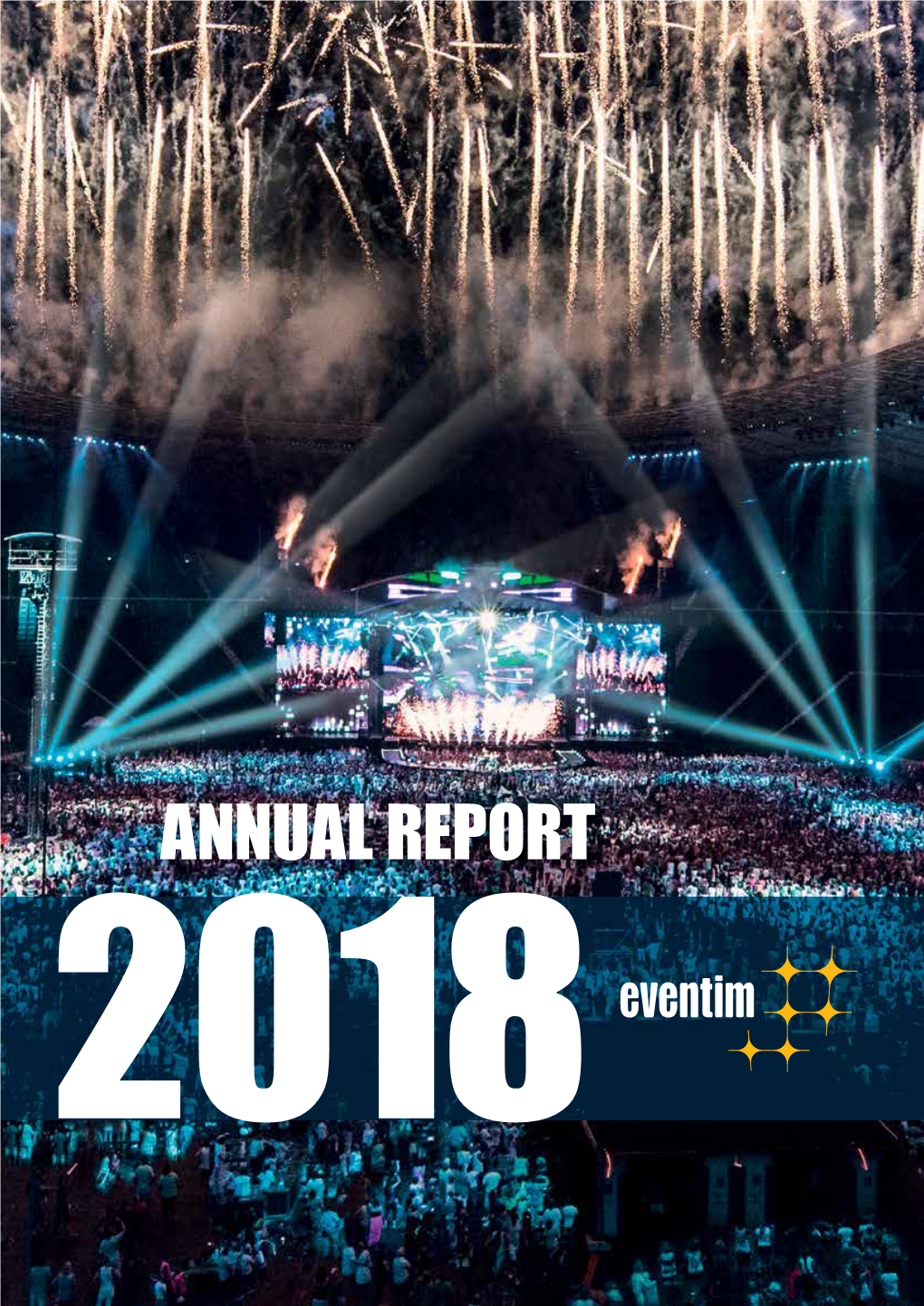 Annual Report 2018 Key Group Figures