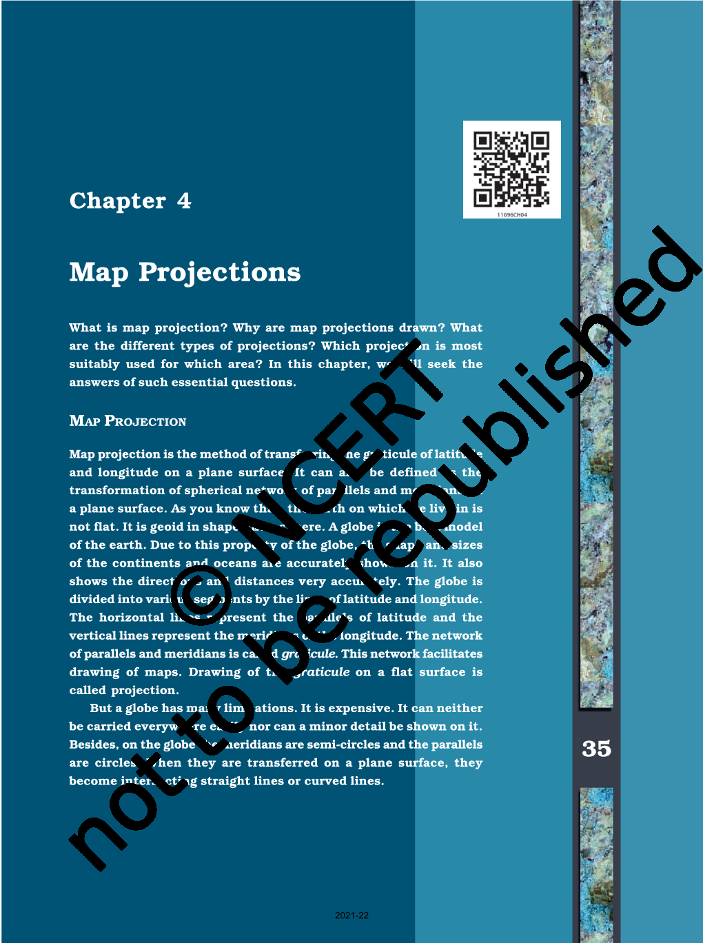 Map Projections