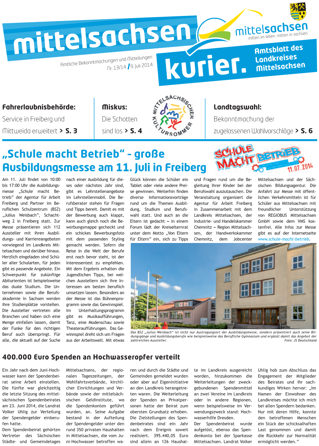 Mittelsachsen Kurier