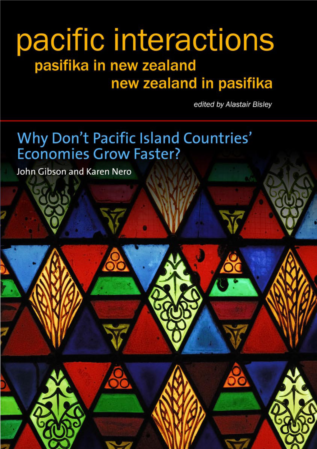 Why Don't Pacific Island Countries' Economies Grow Faster.Pdf