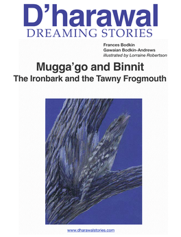Mugga'go and Binnit DREAMING STORIES