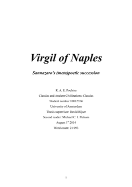 Virgil of Naples